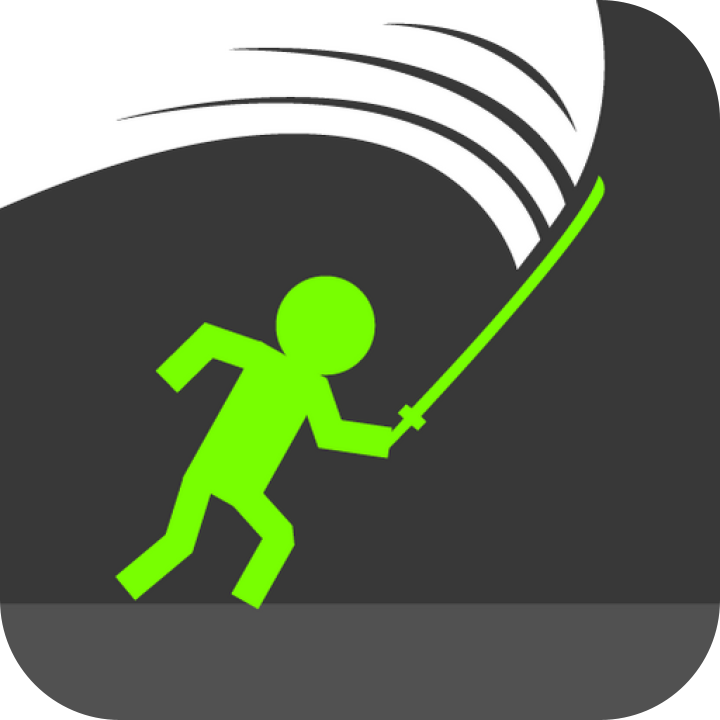 Stick Slasher Icon